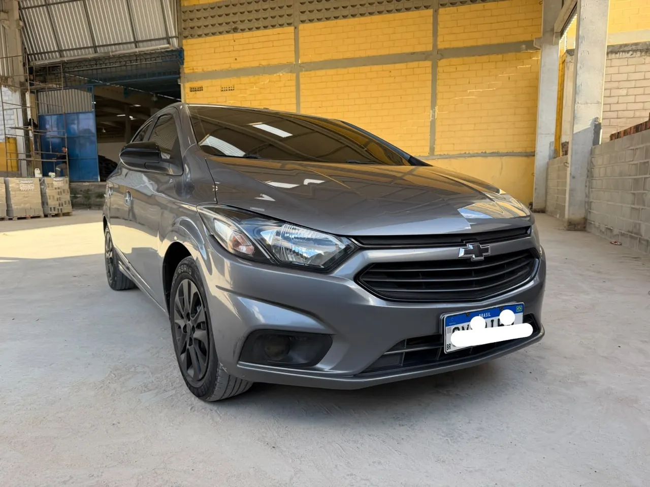 Chevrolet Joy JOY Hatch 1.0 8V Black Edition Flex Mec. 2021