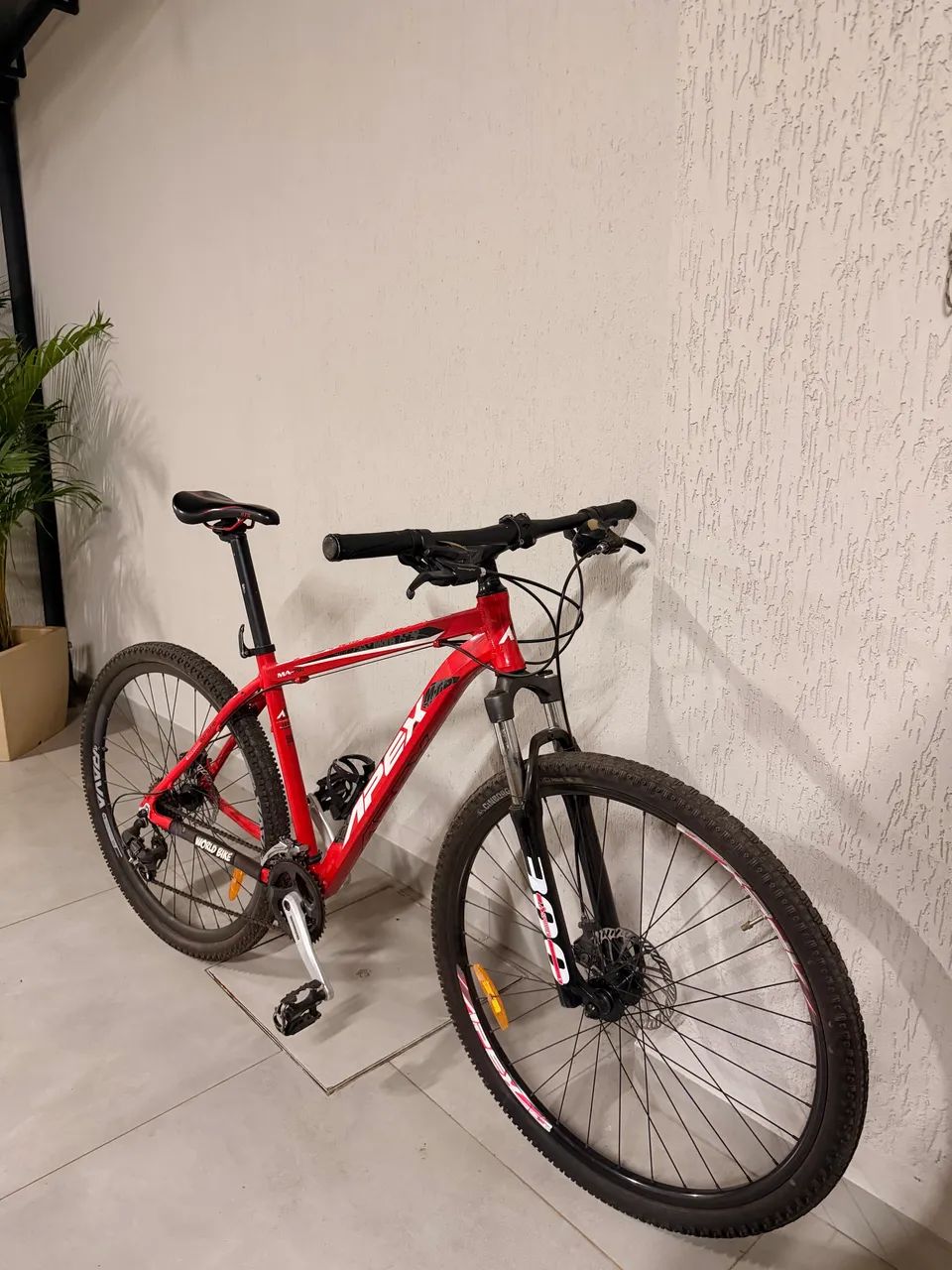 Bicicleta MTB aro 29 quadro 19 | R$ 850