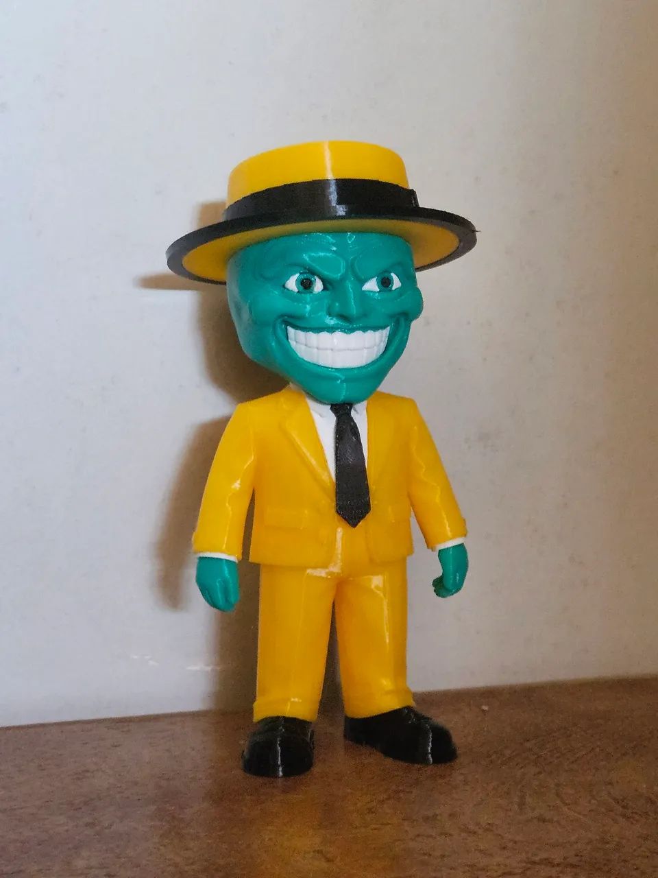 Boneco "O Máscara" 17cm