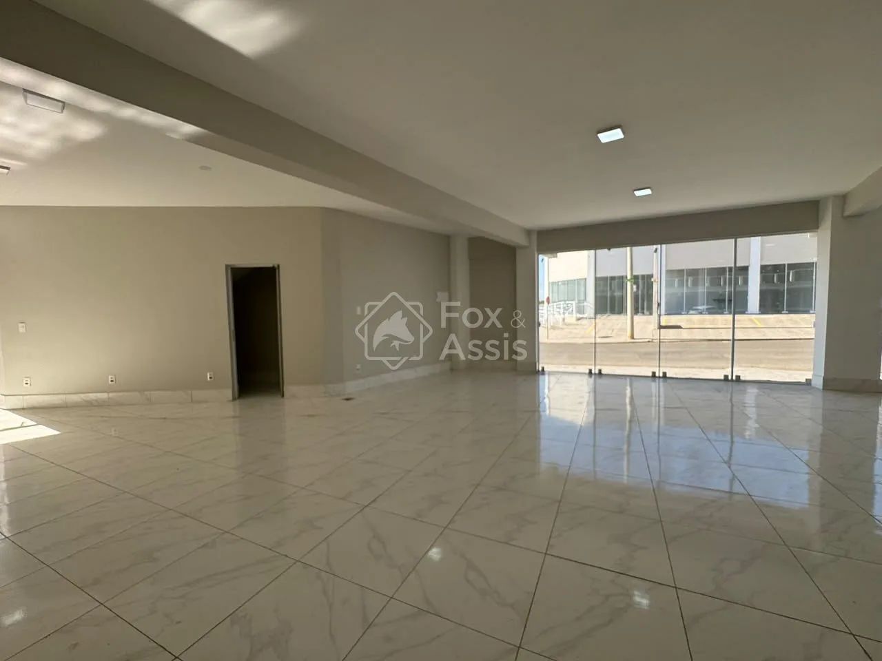 Salão para locação de Esquina! - Foto 2