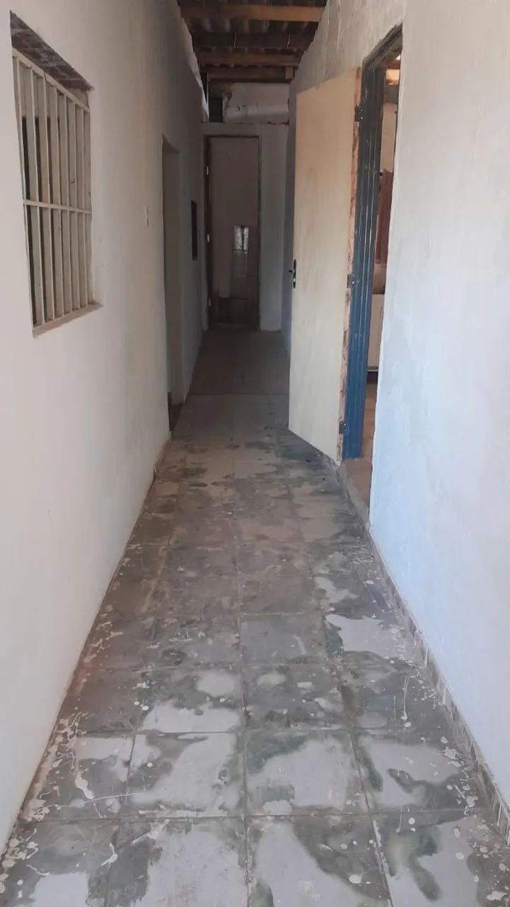Aluga casa dos fundos - Foto 3
