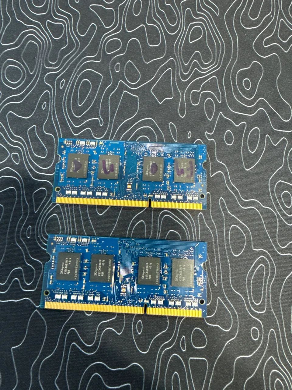 Memória DDR3L 
