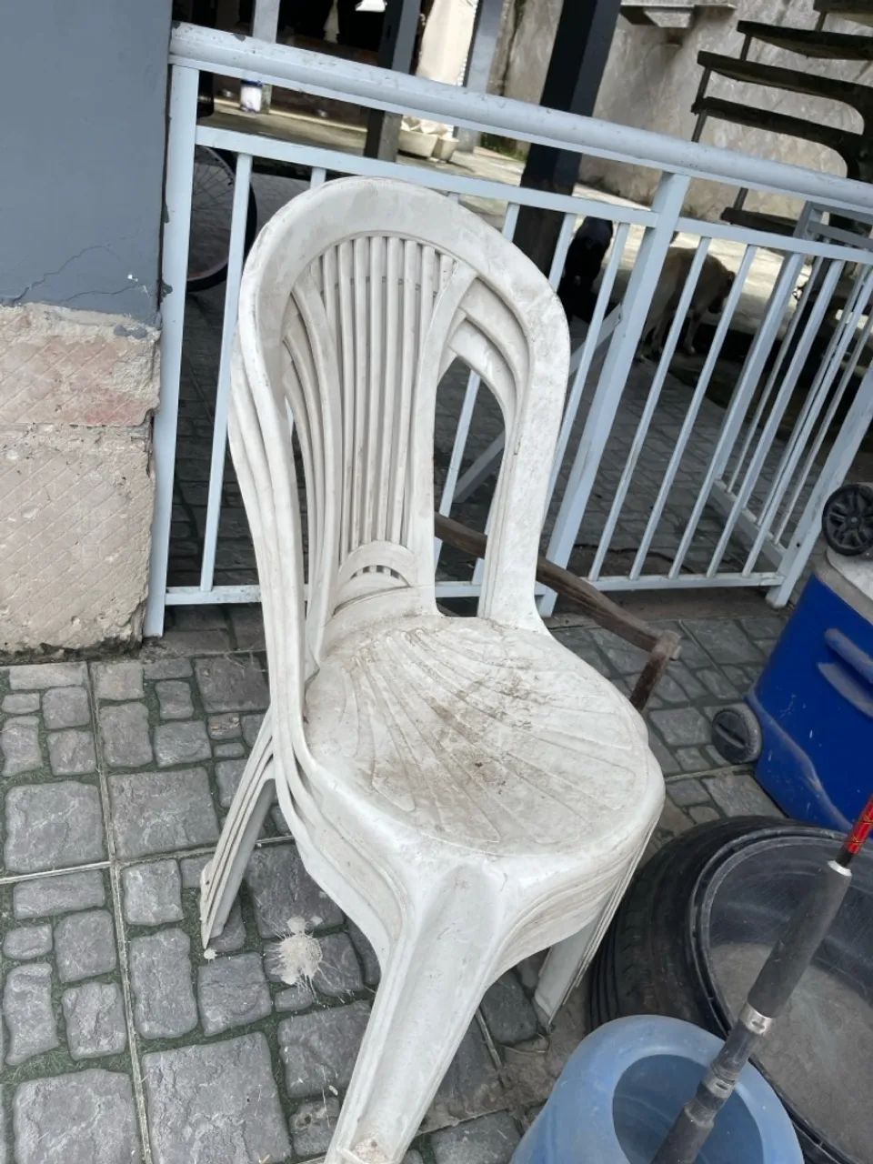 Cadeira perfeito estado sem avaria  - Foto 2