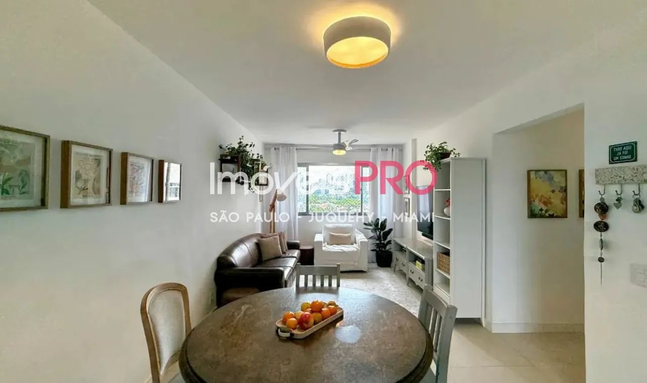 BROOKLIN - 112M² - 3 DORMITÓRIOS - 1 SUÍTE - REFORMADO - Foto 4