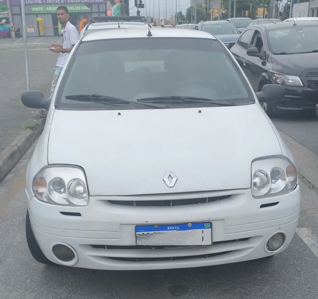 Renault Clio RT/ Privil. 1.0/1.0 Hi-power 16V 5P 2002