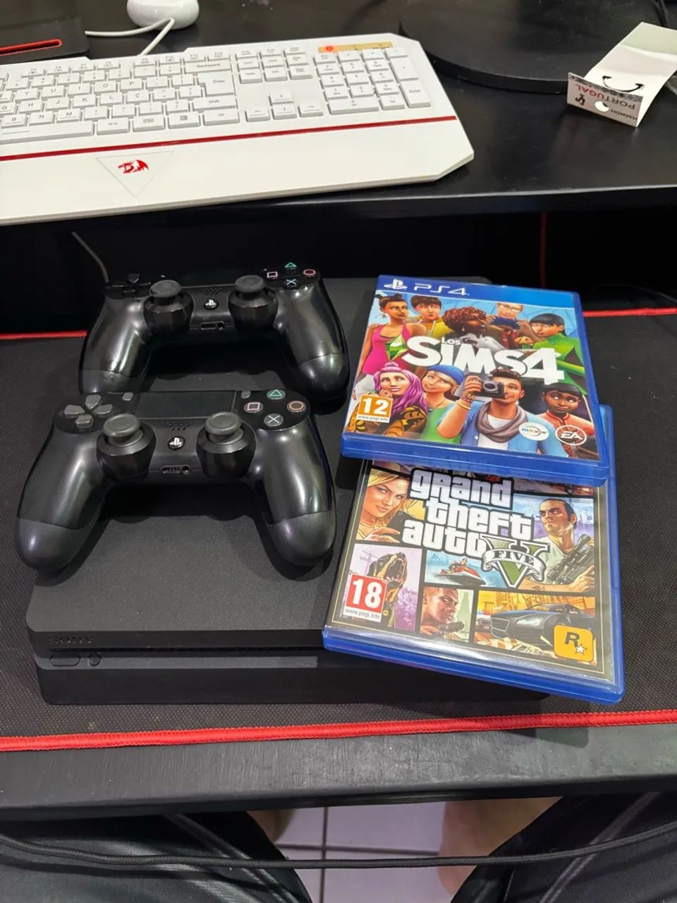 Ps4 slim - Foto 2