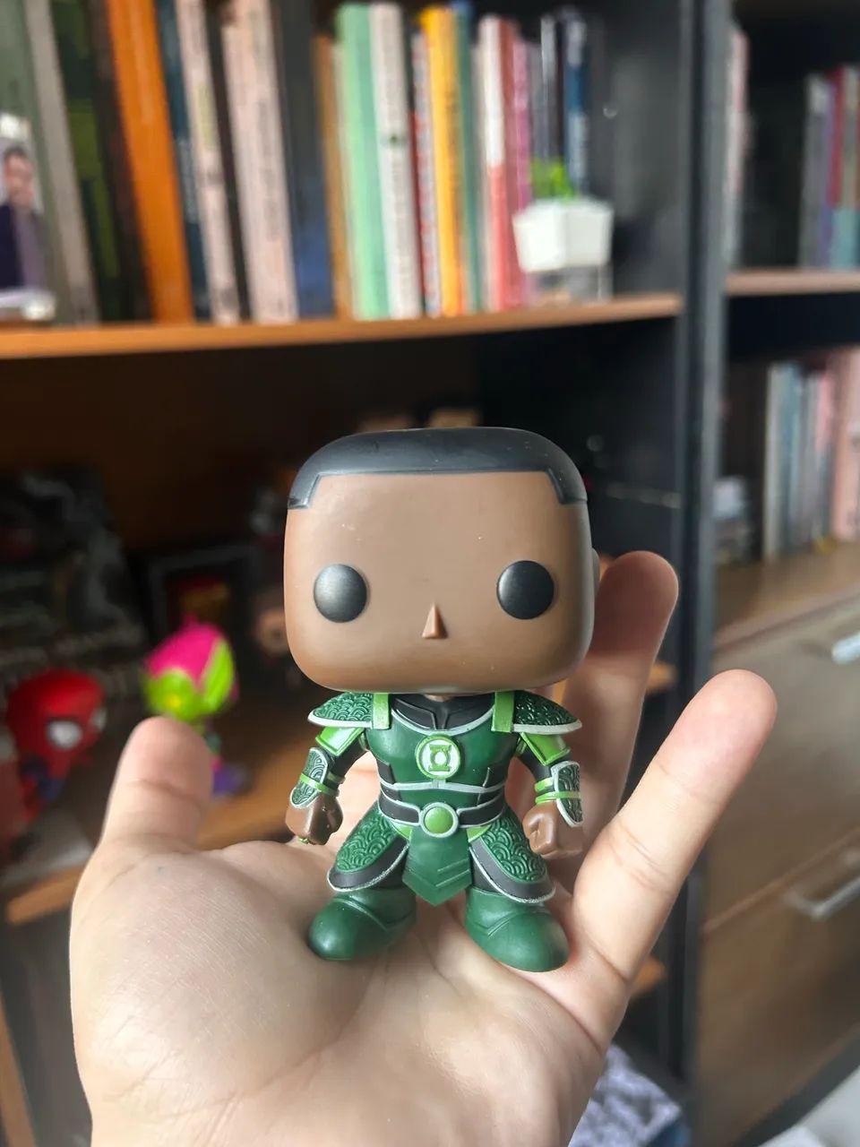Funko pop Lanterna Verde - DC - Foto 4