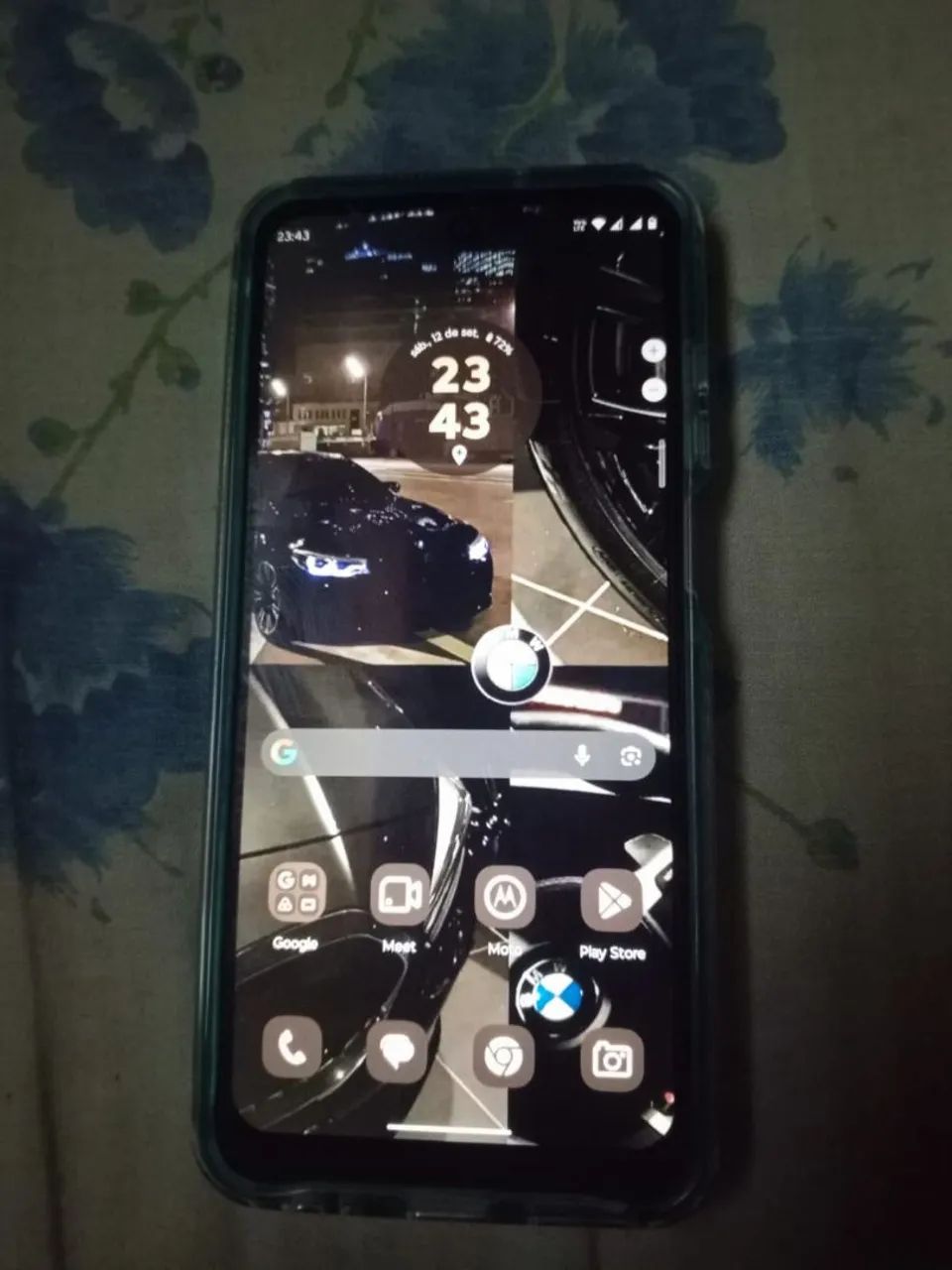 Vende-se celular Motorola g32 semino  - Foto 3