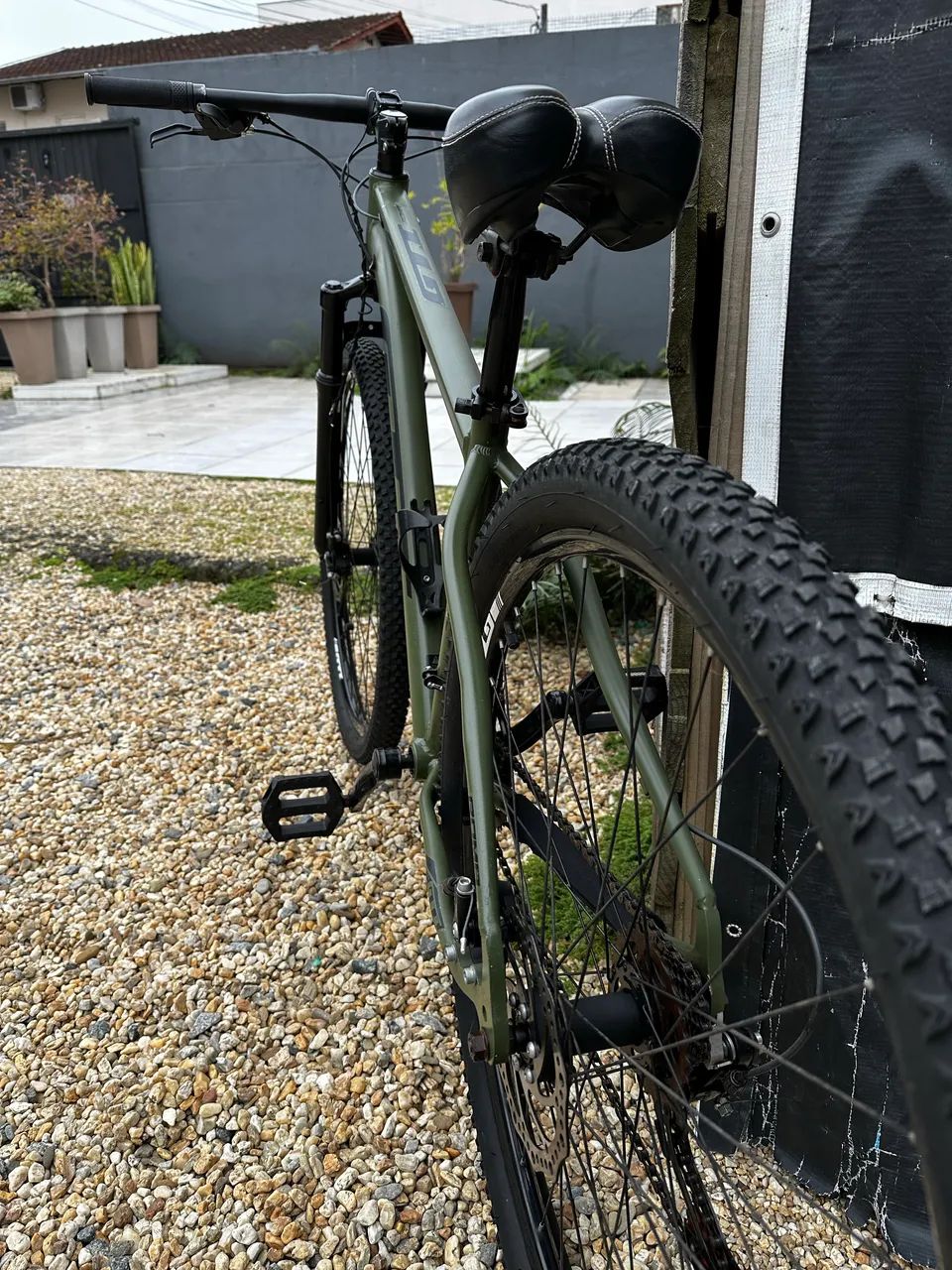 Bicicleta aro 29  - Foto 4