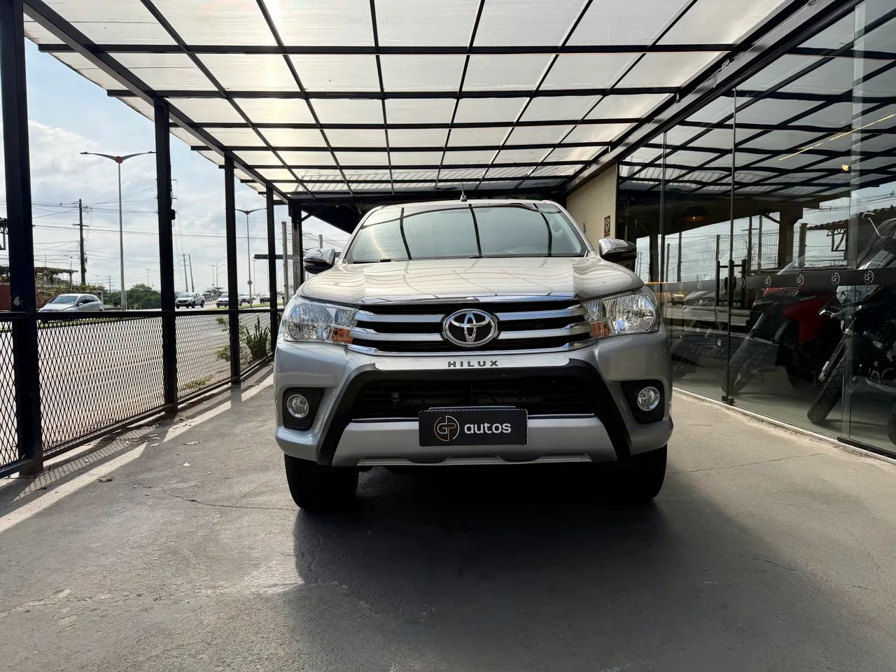 Toyota Hilux 2018