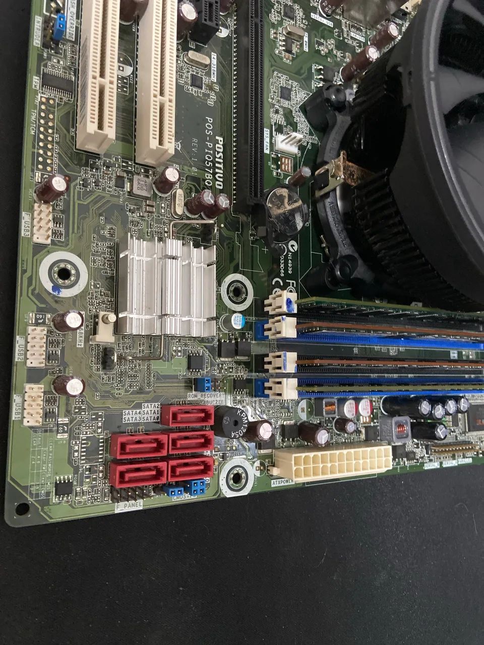 KIT UPGRADE 16gb, i7, placa mae - Foto 2