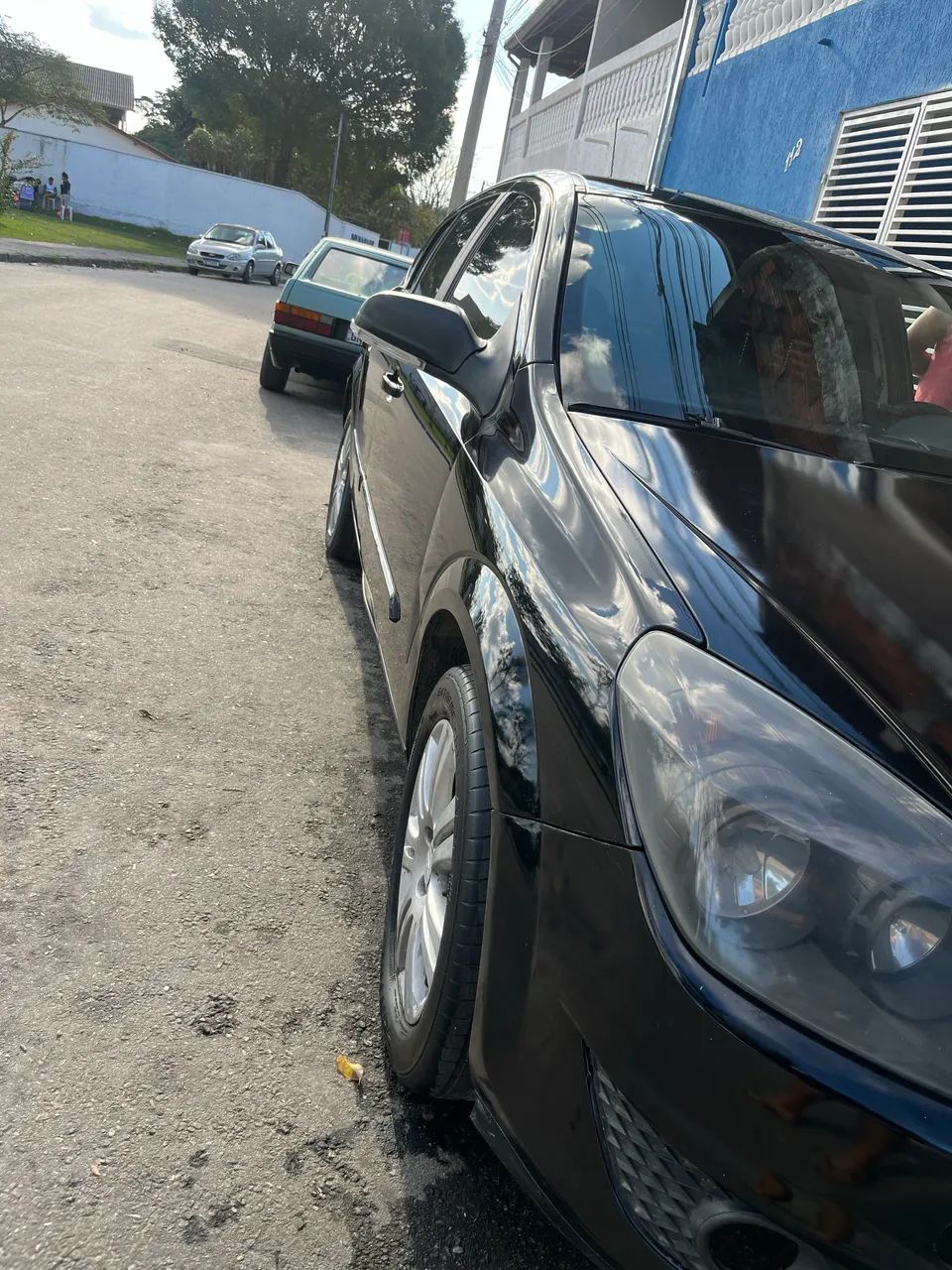 Chevrolet Vectra Vectra GT 2.0 MPFI 8V FlexPower Mec. 2010