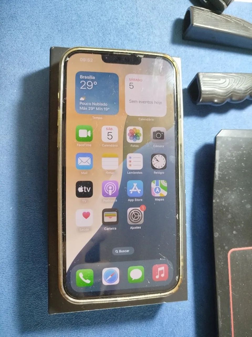 iPhone 13 Pro Max 256gb - Foto 5