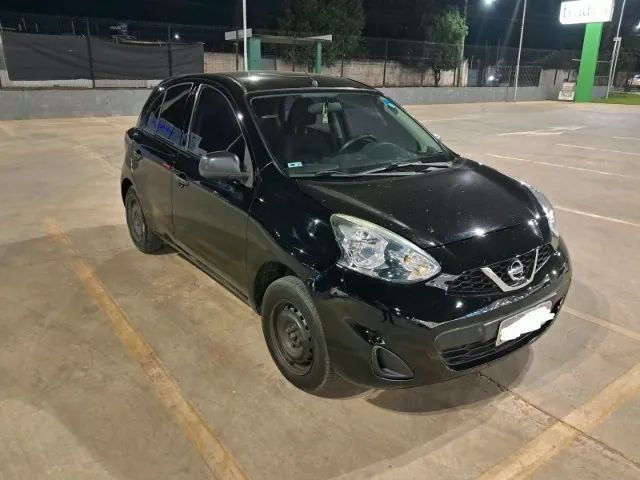 Nissan March 1.0 12V FLEX 5P 2016