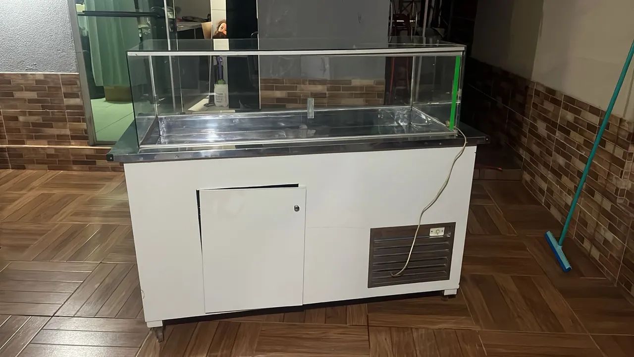 Frizer pra frios etc
