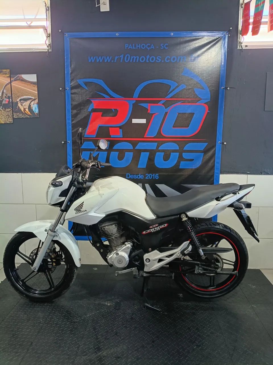 CG 160 CARGO / ABAIXO DA FIPE 