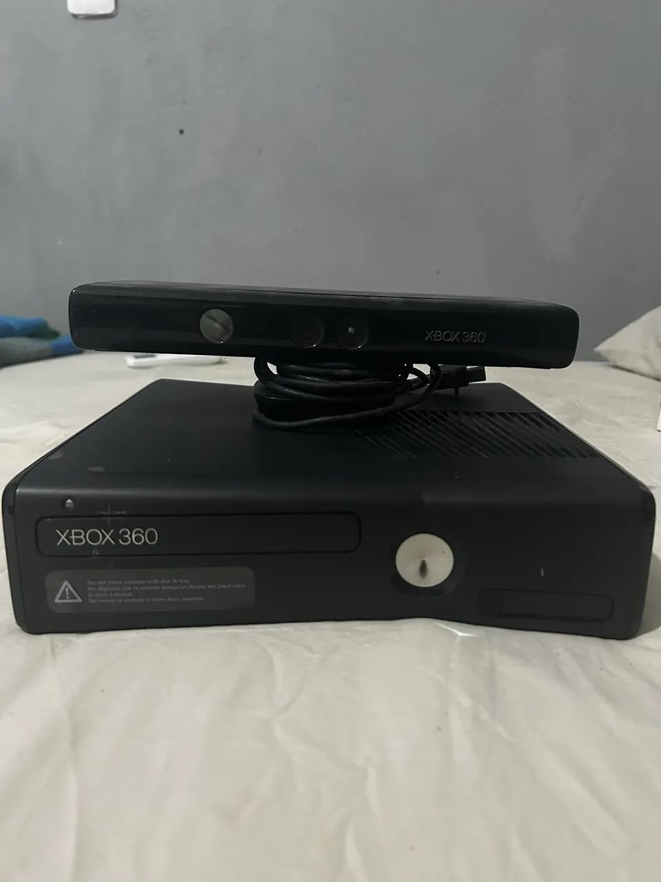 Xbox 360 completo 