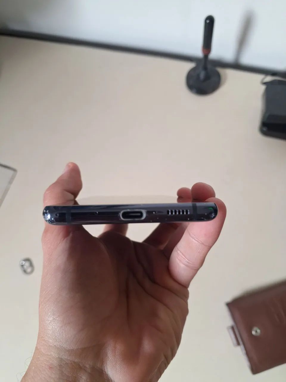 Samsung Galaxy S20 FE 5G 128GB 6GB RAM - Funcionando normalmente - Foto 4