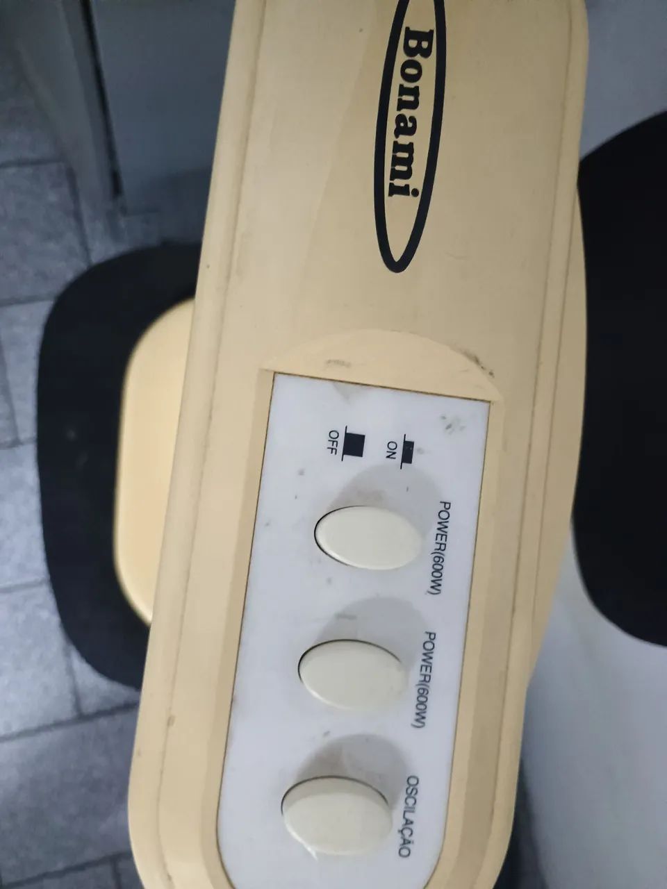 Aquecedor elétrico  - Foto 2