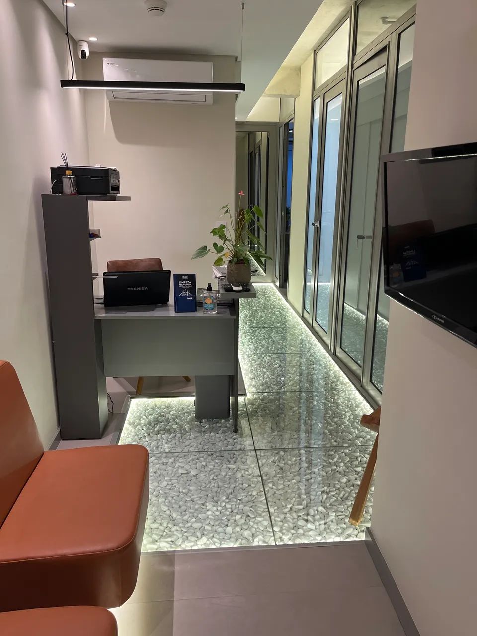 Sala montada para estética harmonização facial  - Foto 3