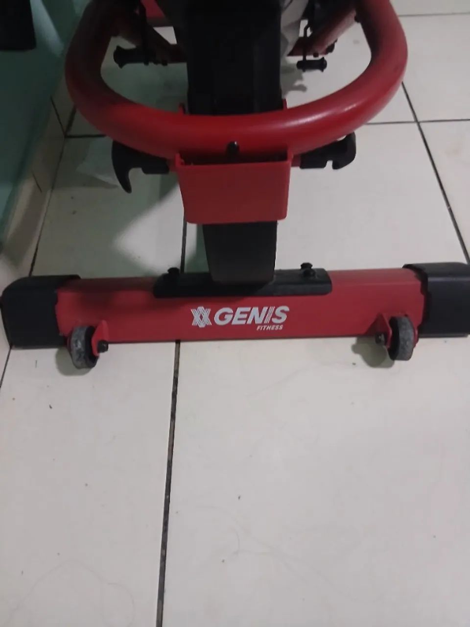 Bicicleta de malhacáo  - Foto 2