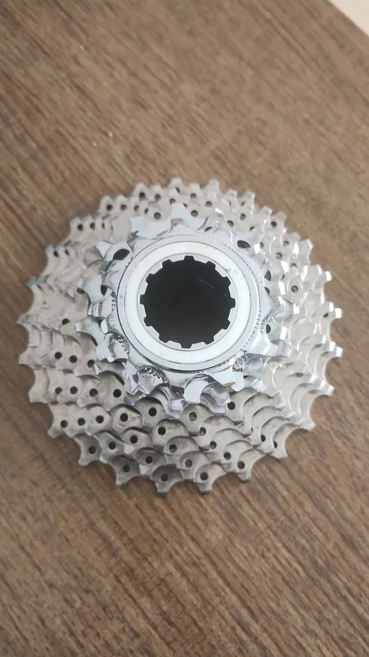 Cassete Shimano Tiagra 9v 11-25T - Foto 4