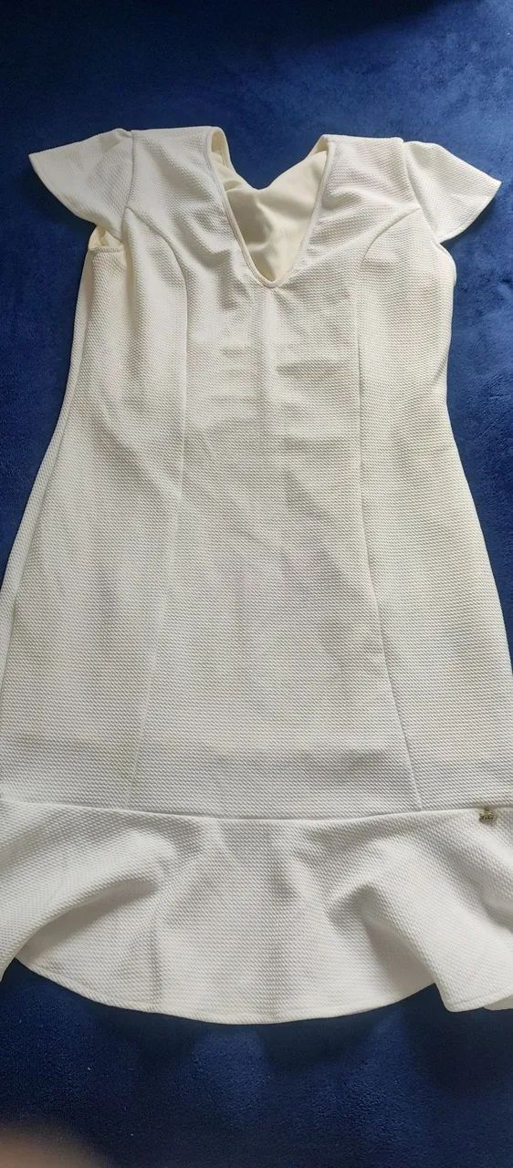 Vestido Branco  - Foto 4