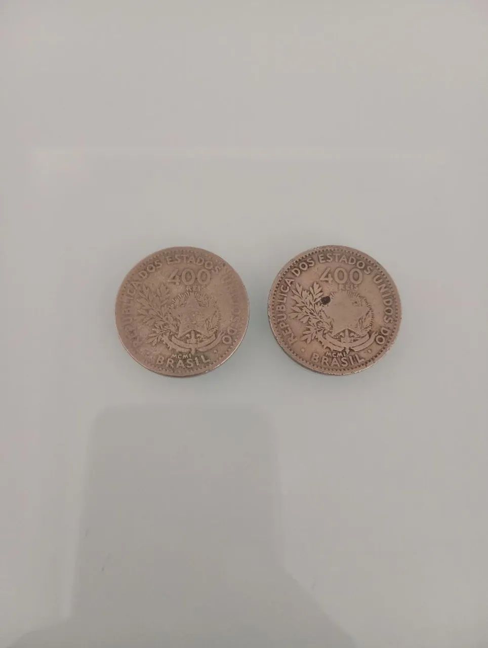 MCMI 1901 2 moedas