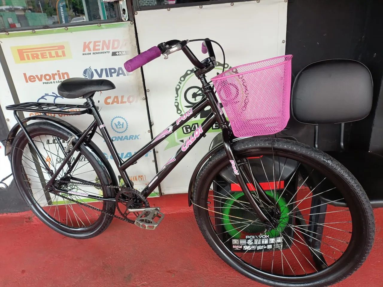 Bicicleta aro 26 - Foto 2
