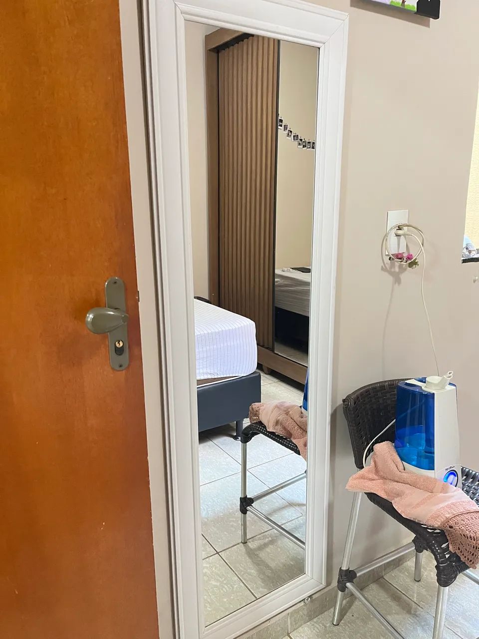 Espelho com moldura  - Foto 3