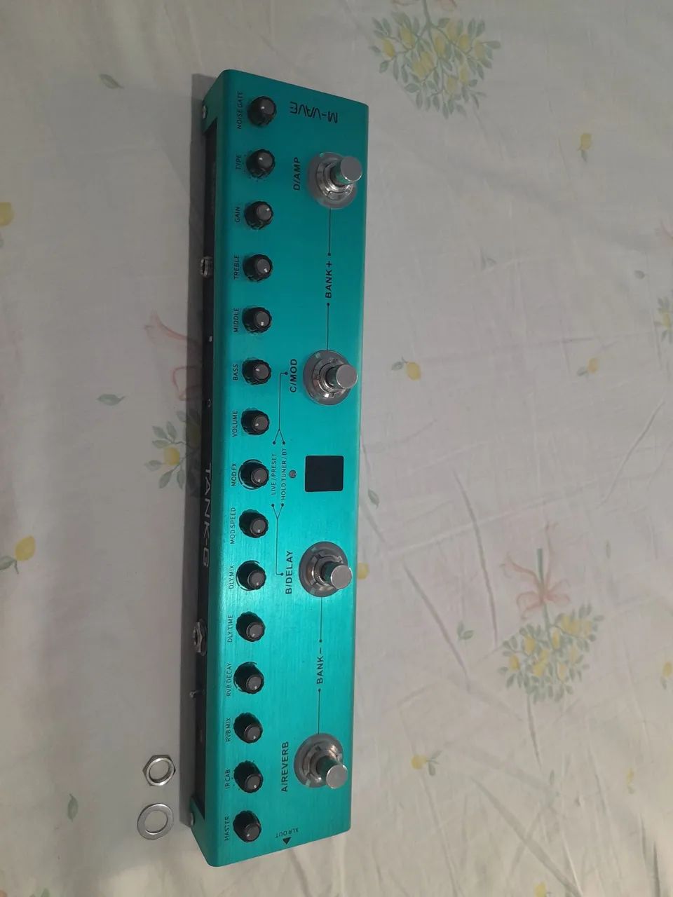 Pedaleira  - Foto 2