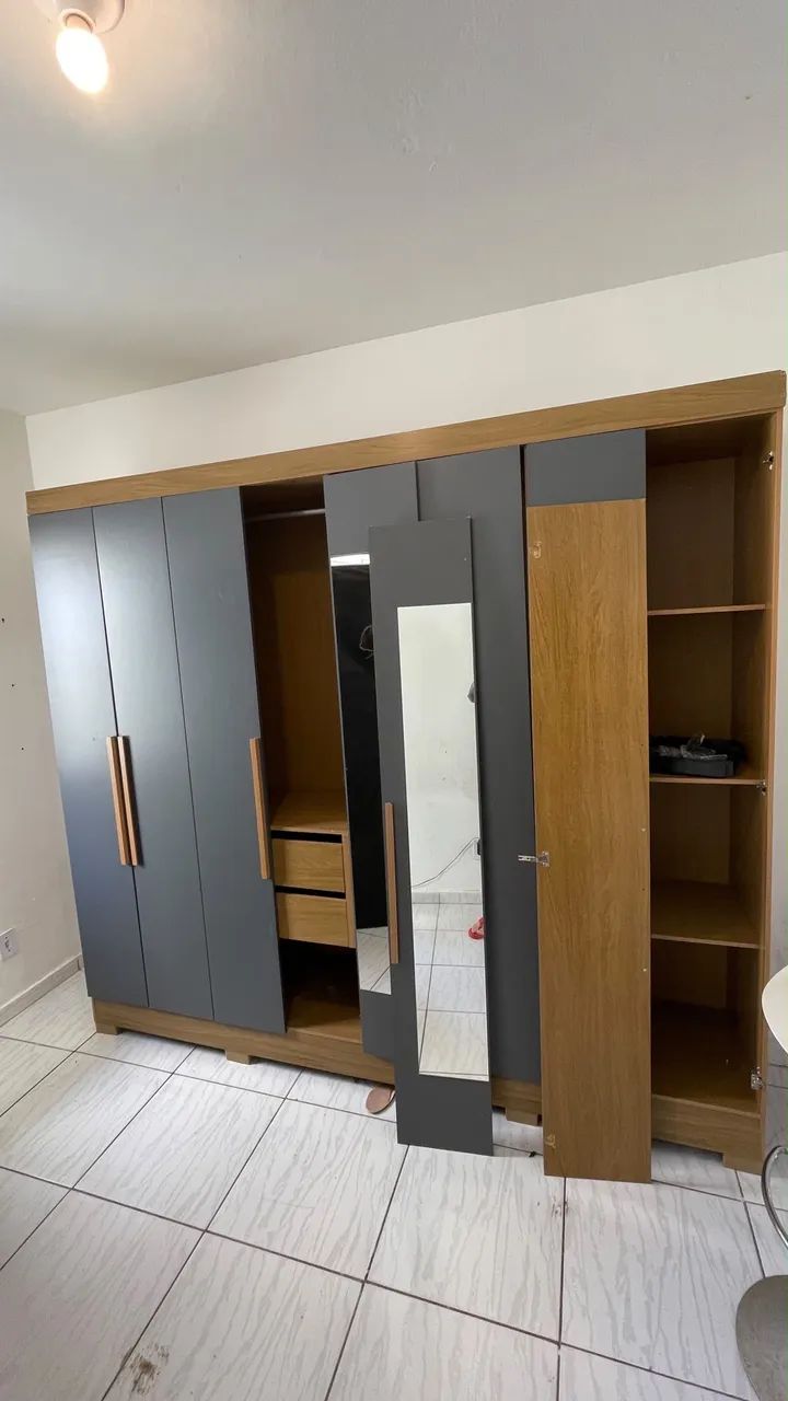 Guarda roupa 