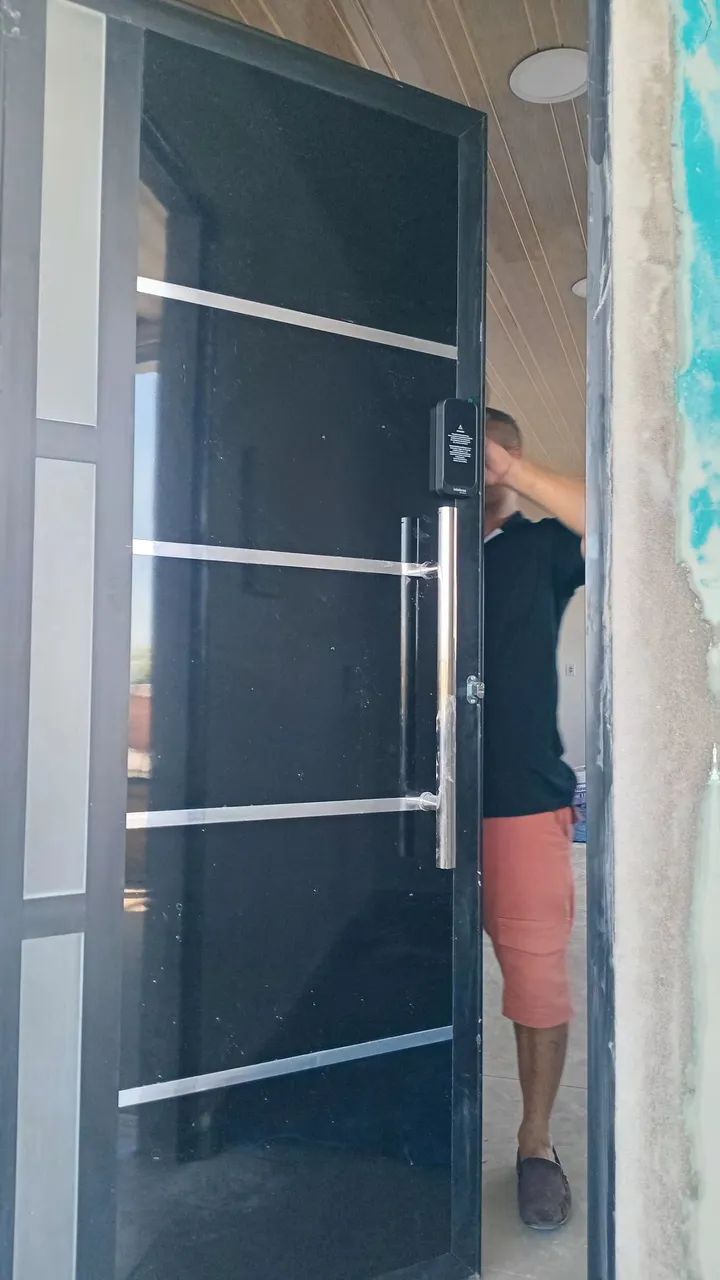 Instalação de portas 