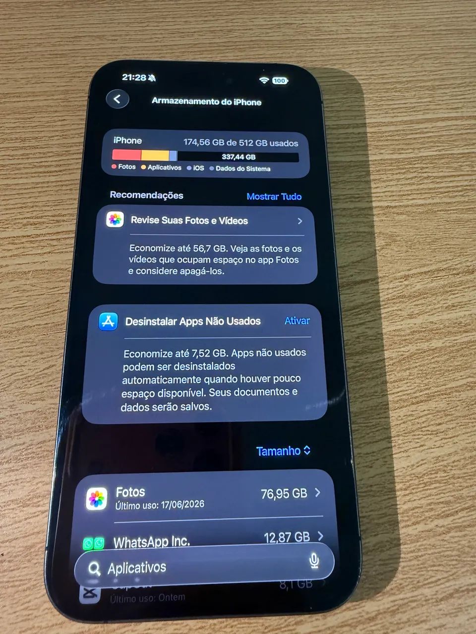 iPhone 15 Pro Max 512Gb  - Foto 4