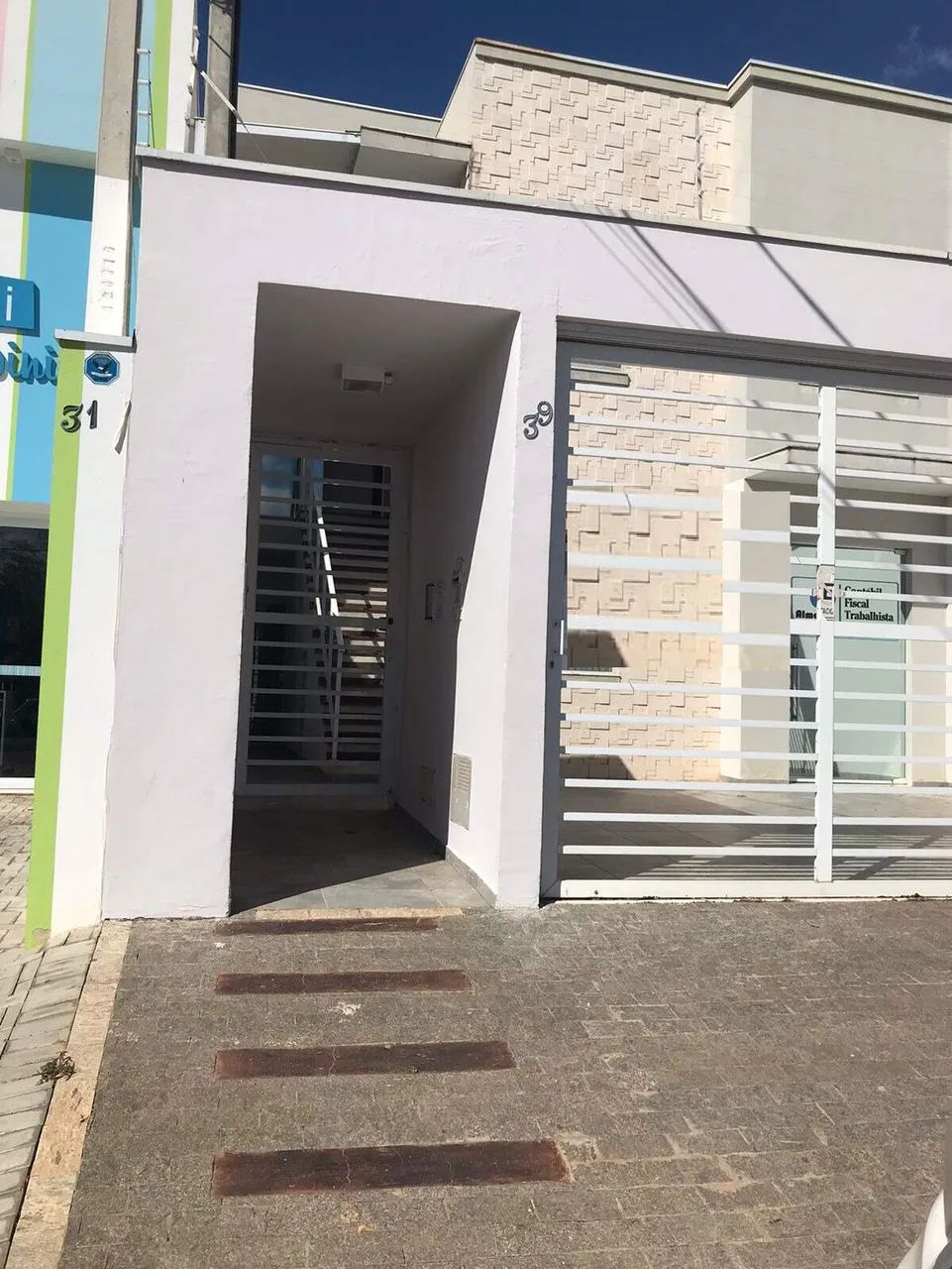 Sala Comercial para Alugar no Bairro Itu Novo Centro. - Foto 2