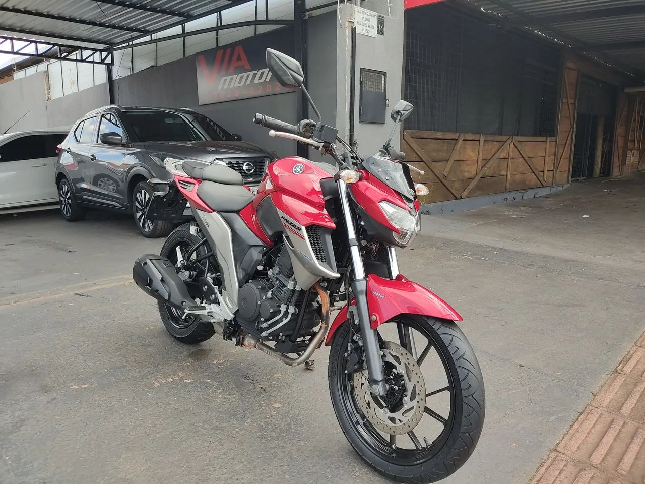 Fazer 250 2021/2021 Flex 