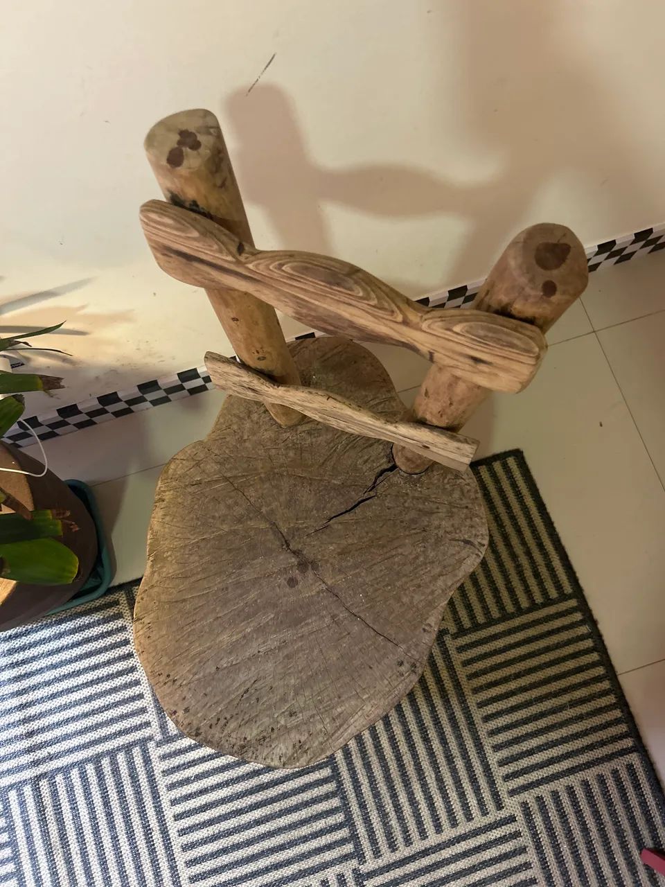 Cadeira Tronco - Foto 2