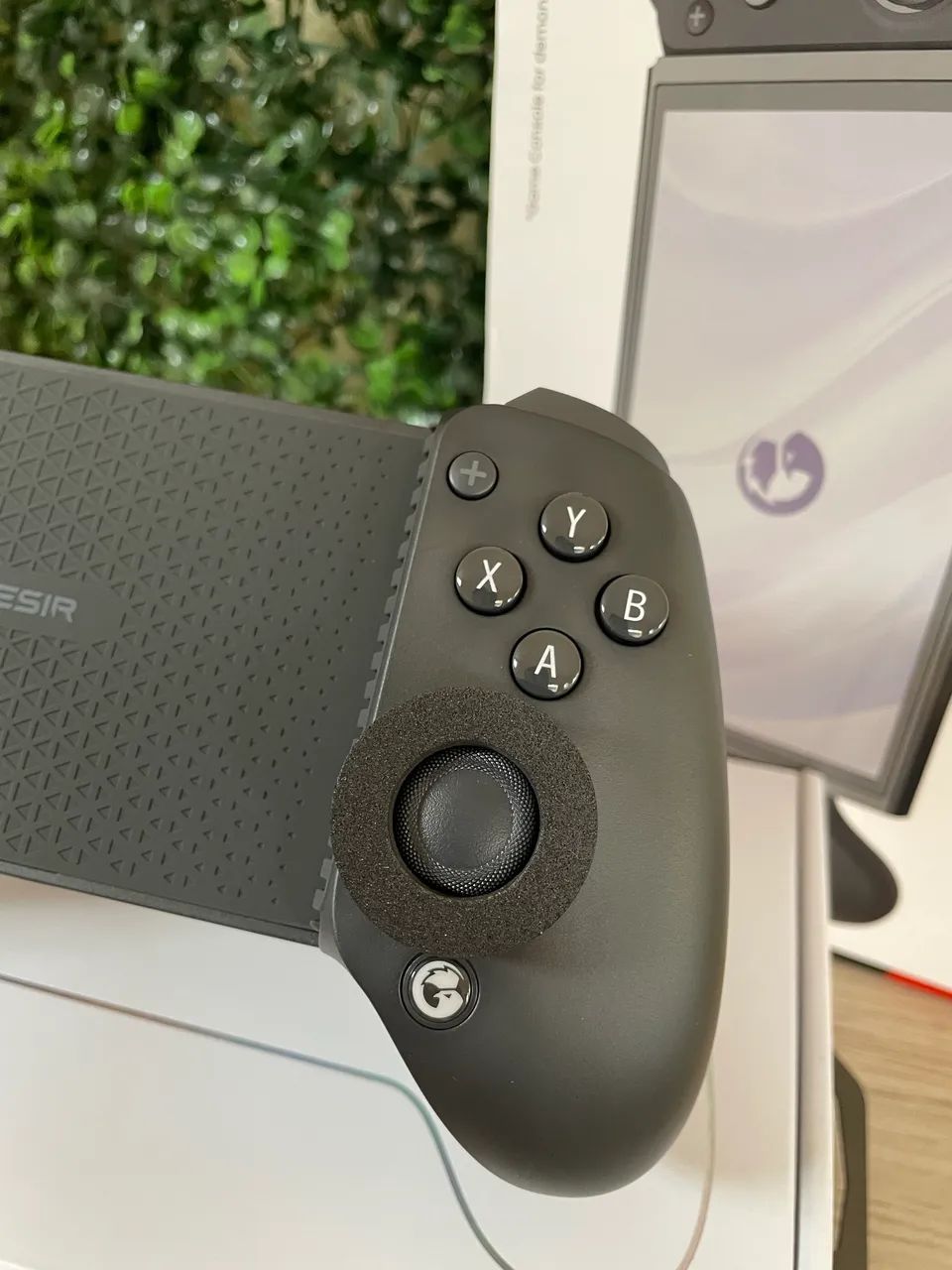 Controle Gamepad GameSir  Galileo G8 Plus bluetooth para Android iO switch tablete  PC - Foto 4