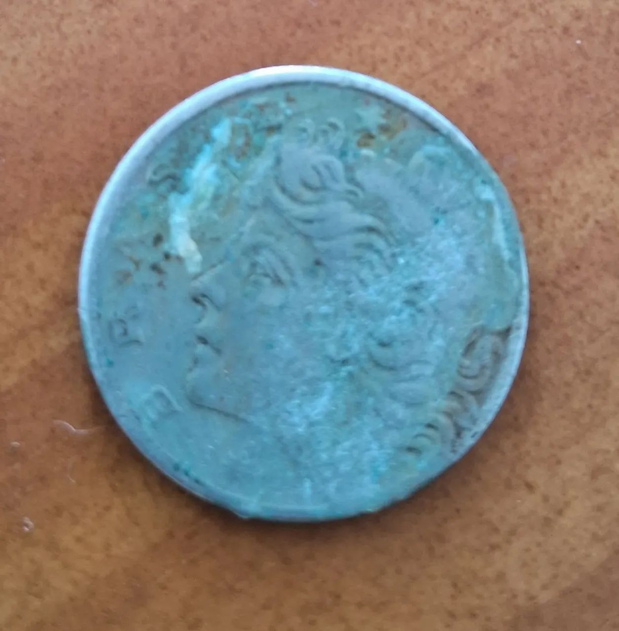 Moeda 10 Centavos 1967 - Foto 2