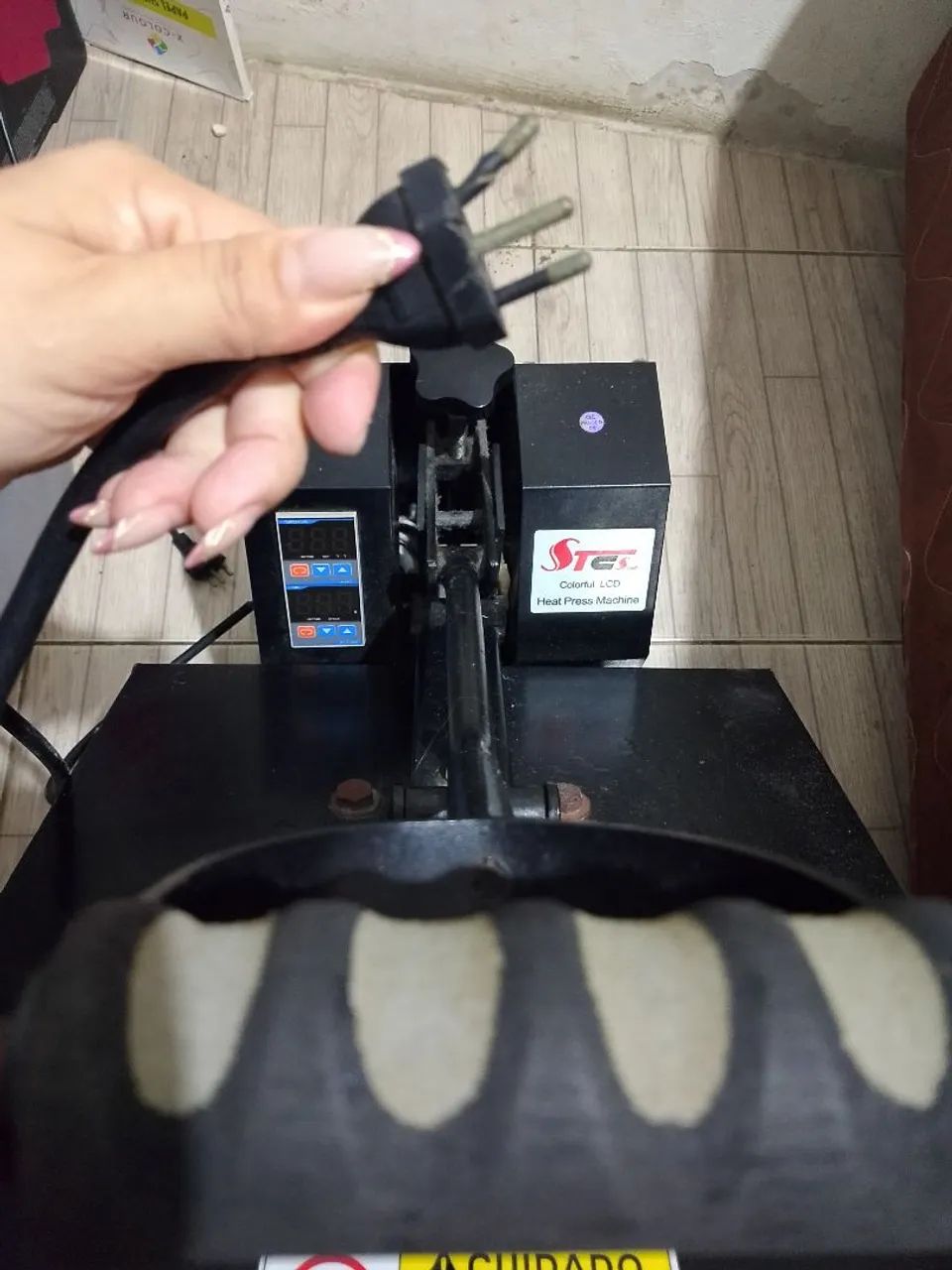 Máquinas de sublimação  - Foto 3