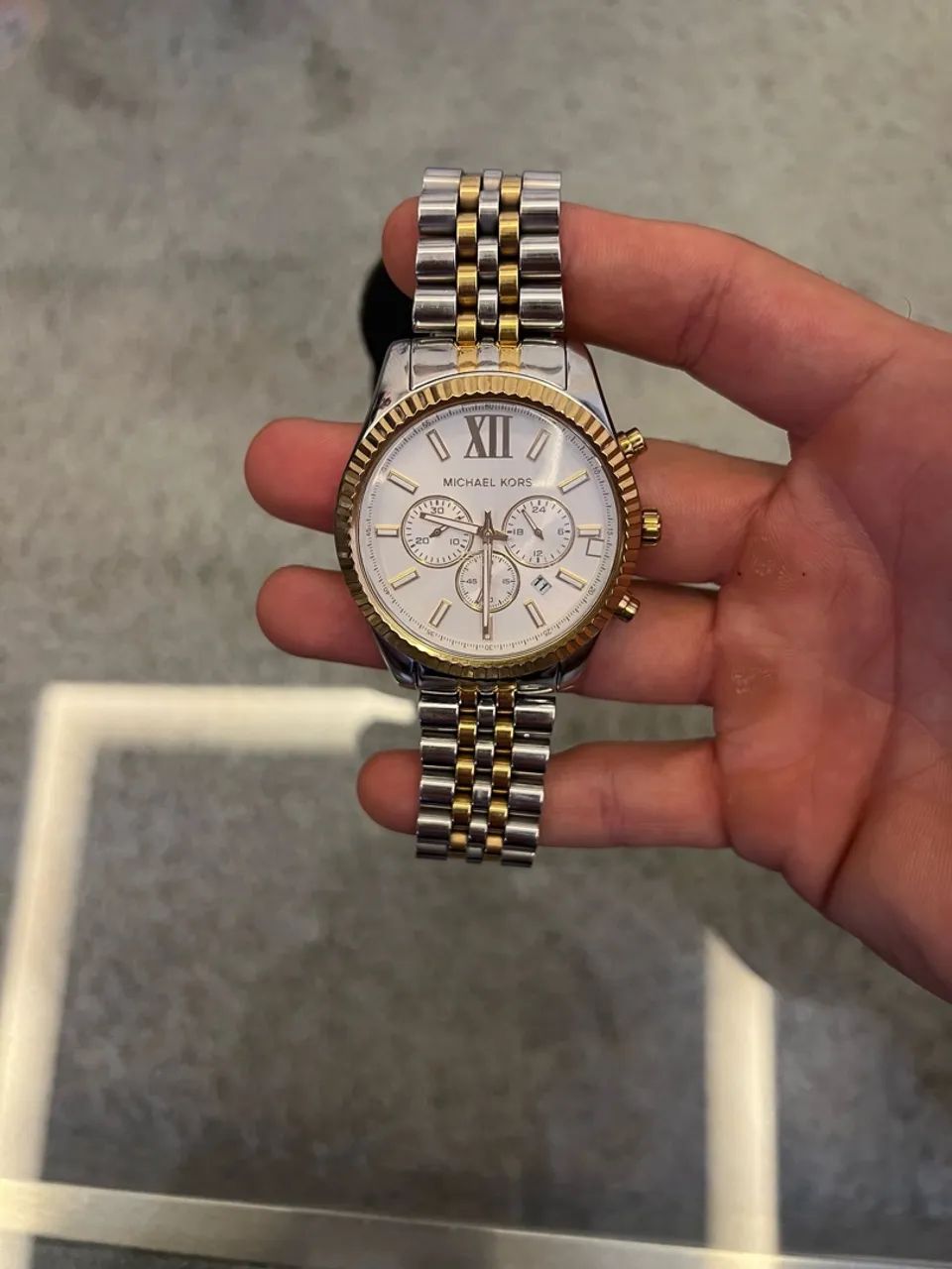 Relógio Michael Kors Original! 