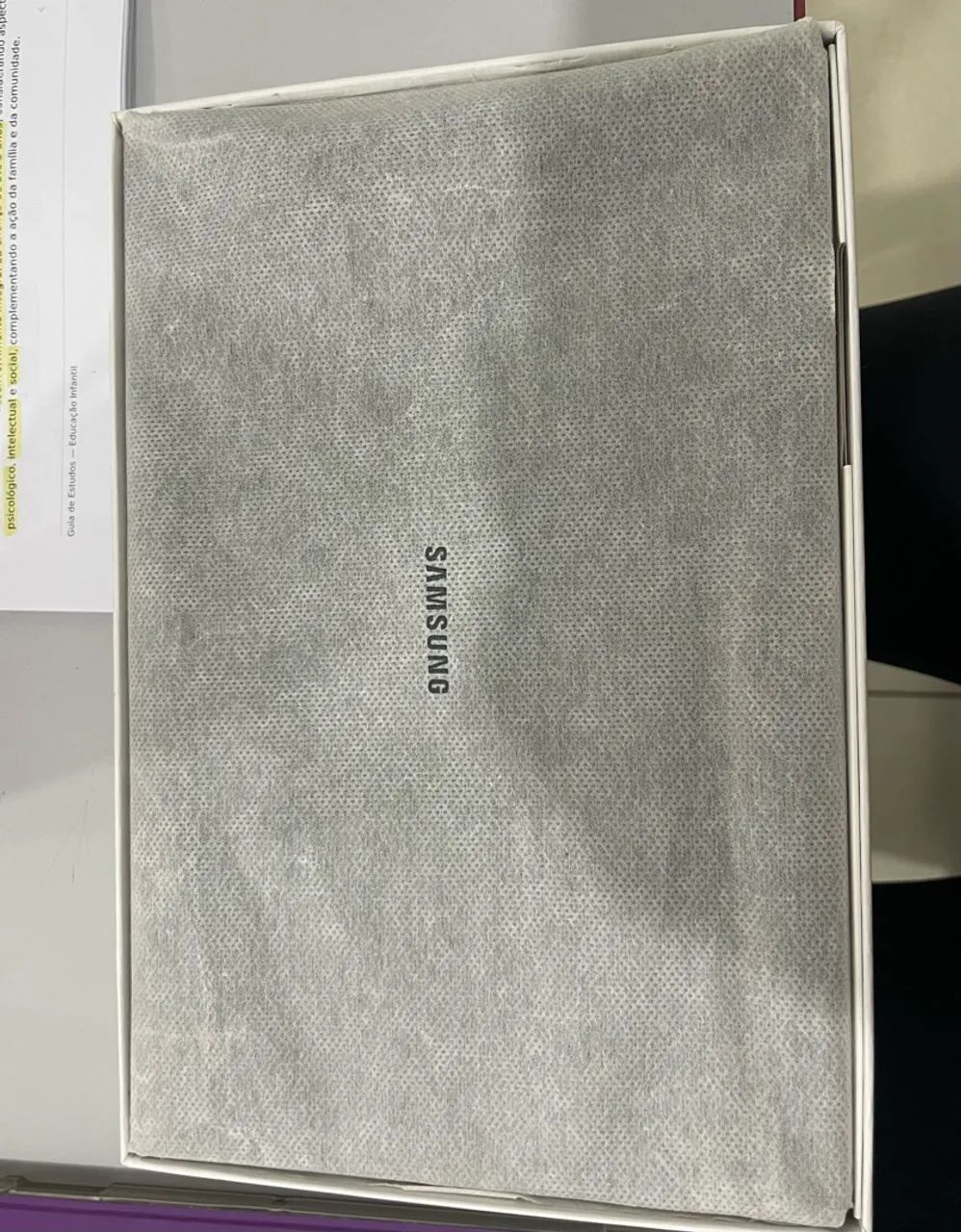 Tablet Samsung Galaxy Tab A8 Cinza 10.5 , 4g Android 11 64gb - Foto 2