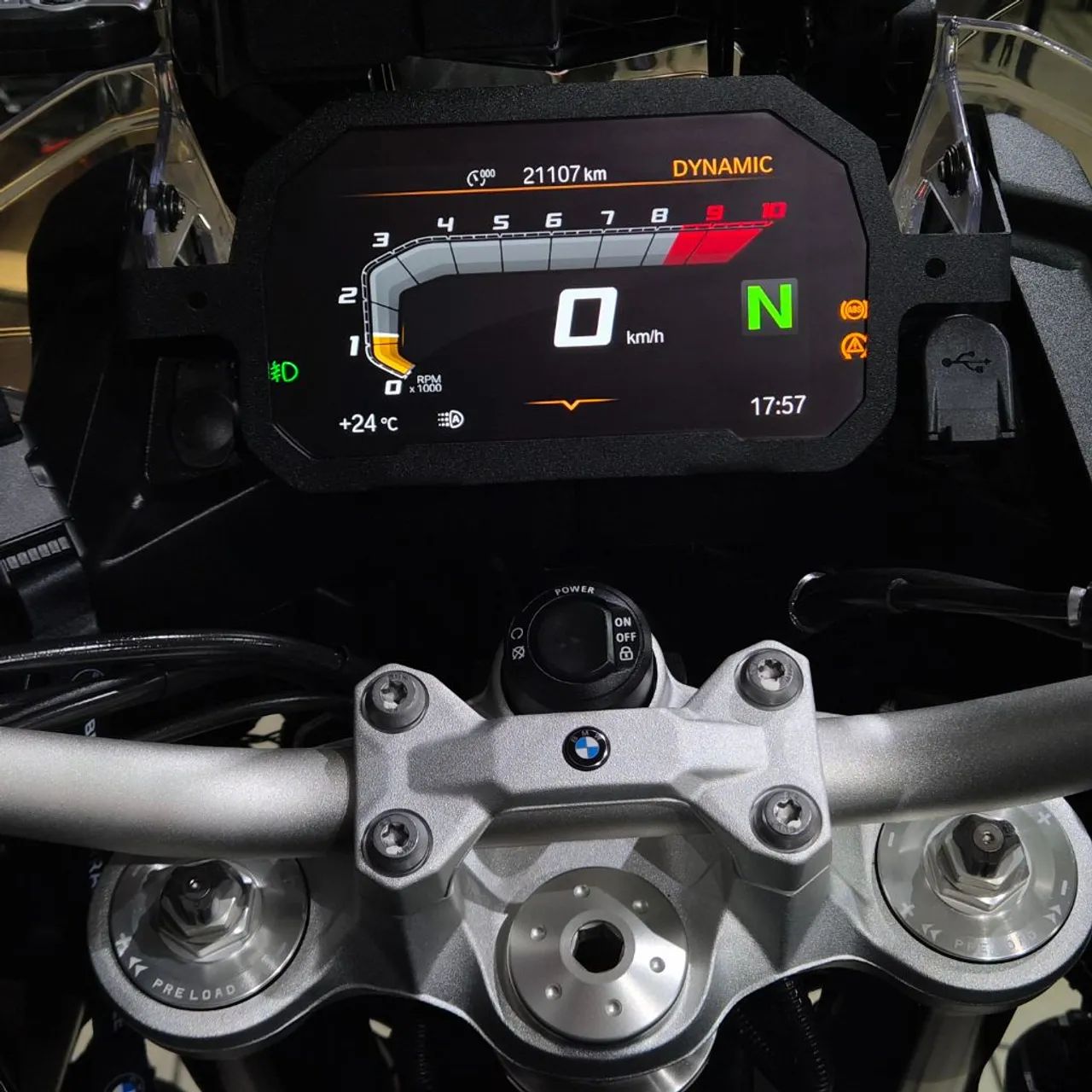 F 900 GS Adventure Plus - Foto 4