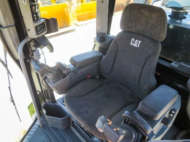 Motoniveladora Caterpillar 12M 2019 Impecável - Foto 5