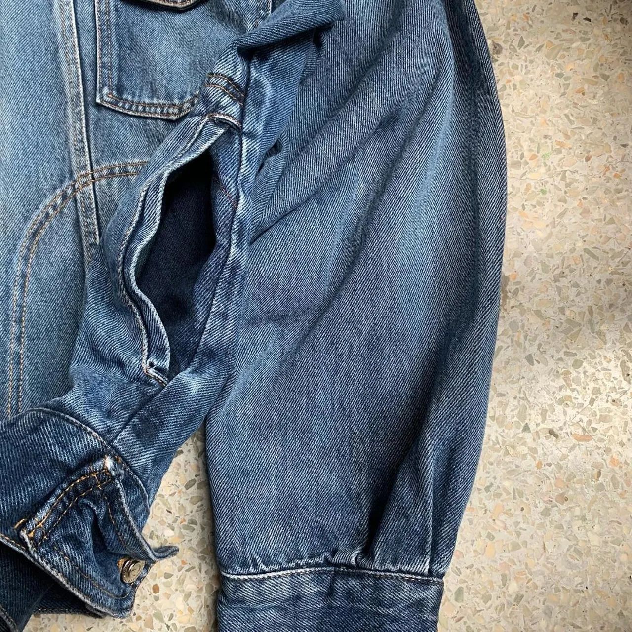 Jaqueta Jeans - anos 2000s - Foto 3