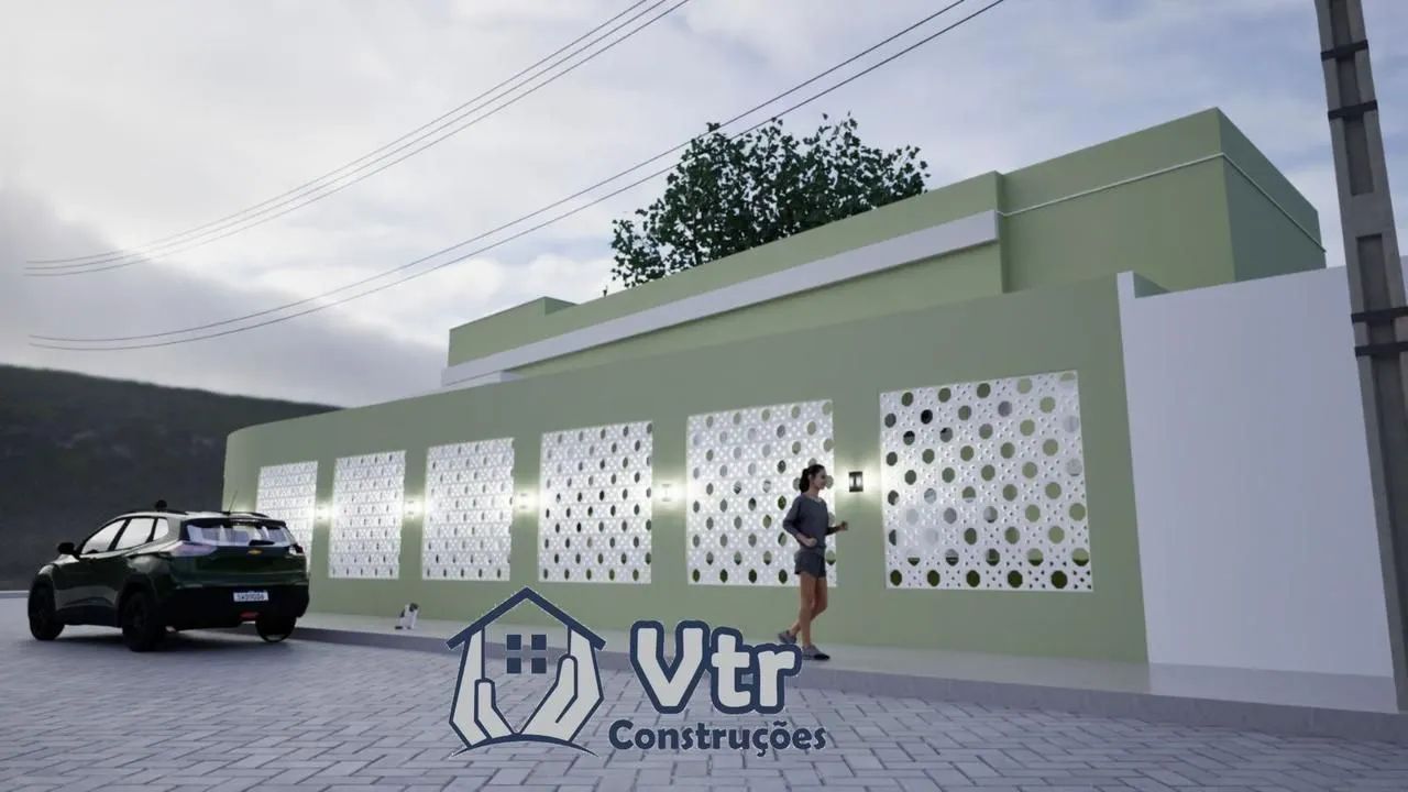 Casa com 3/4, uma suíte, Boa localização  - Foto 4
