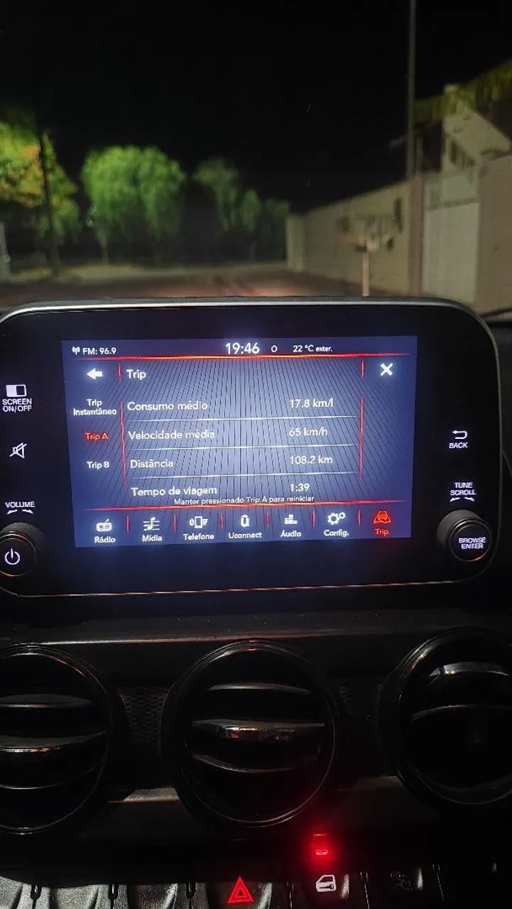Fiat Cronos Drive 1.3 8V Flex 2020 - Foto 5