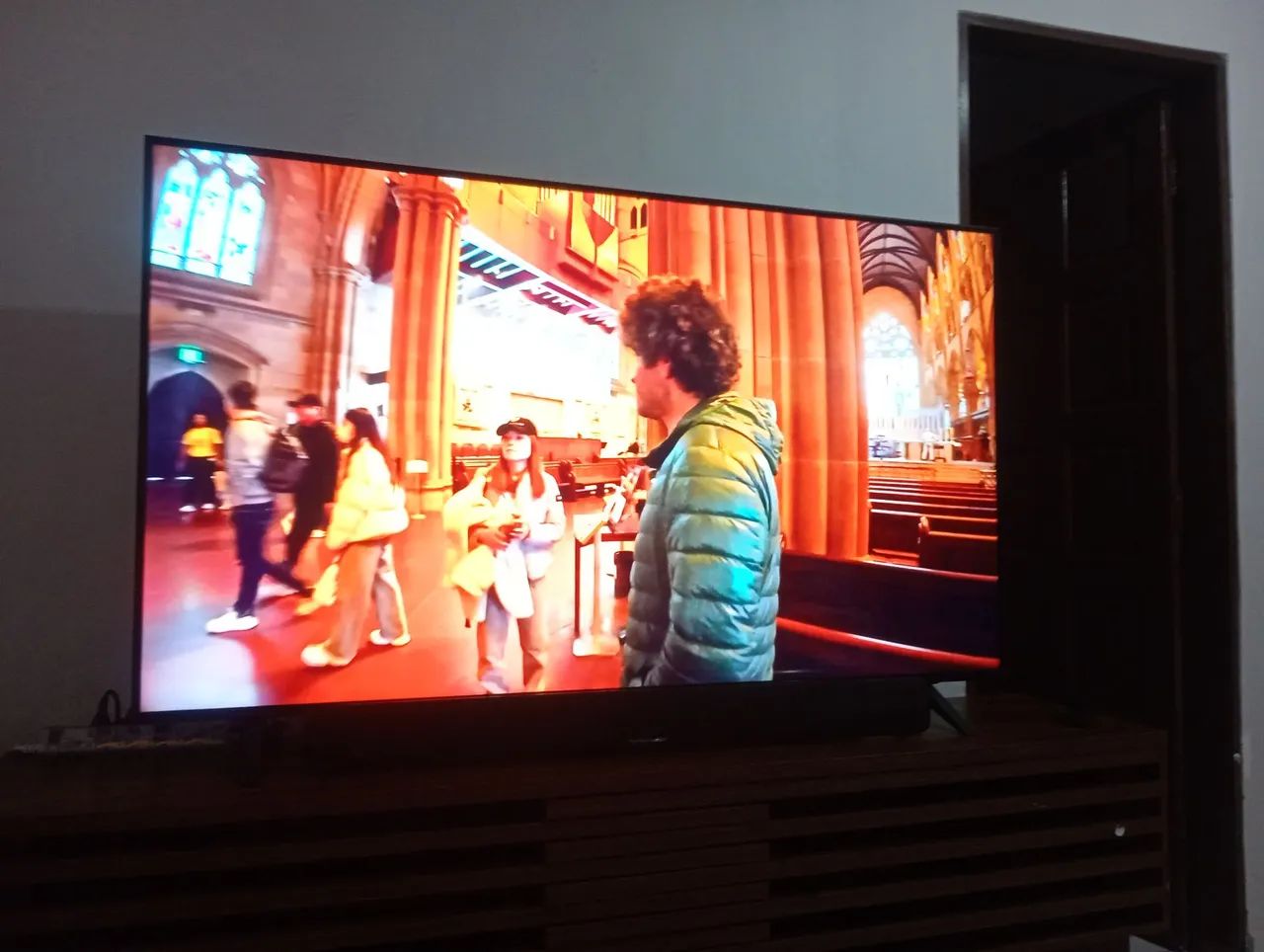 Tv LG nanocell 4k 65 polegadas  - Foto 3