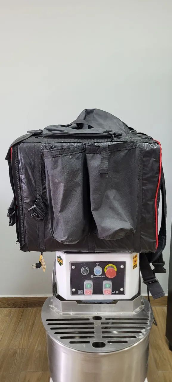 BAG PARA PIZZAS ATÉ 45CM - Foto 3