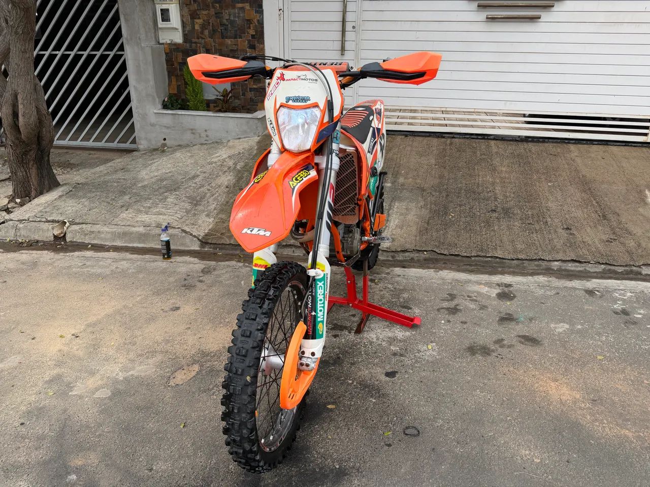 KTM EXC350 2016 - Foto 4
